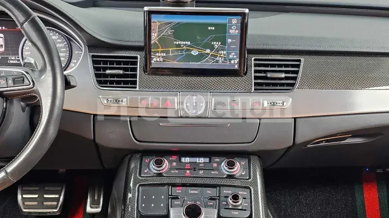 Audi S8 BANG & OLUFSEN / MATRIX / ������ / ���� �� ������� | Mobile.bg � ����������� 14