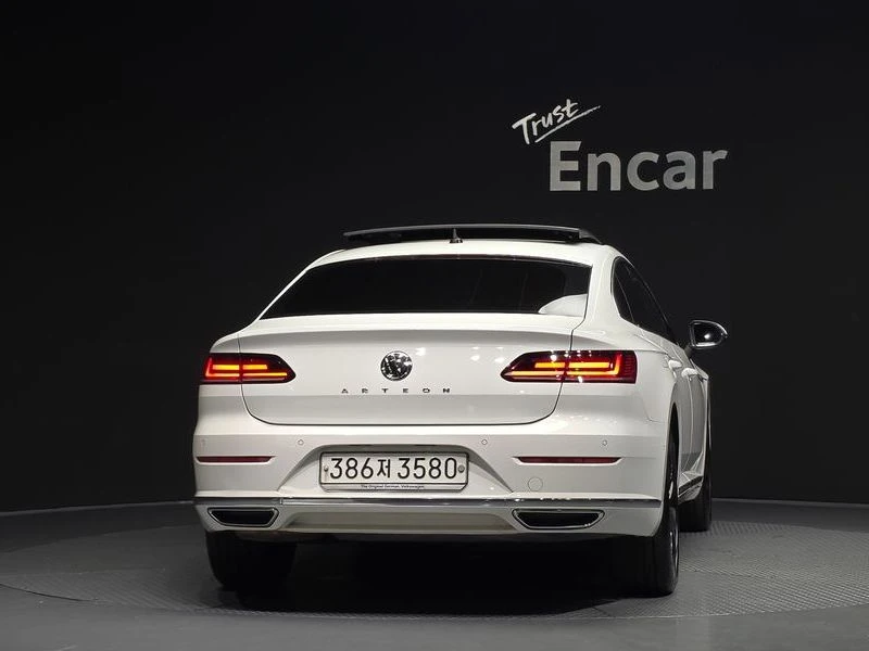 VW Arteon 2.0 TDI Prestige| 190к.с.| ВКЛ.ТЕХНОТЕСТ, снимка 4 - Автомобили и джипове - 55650150