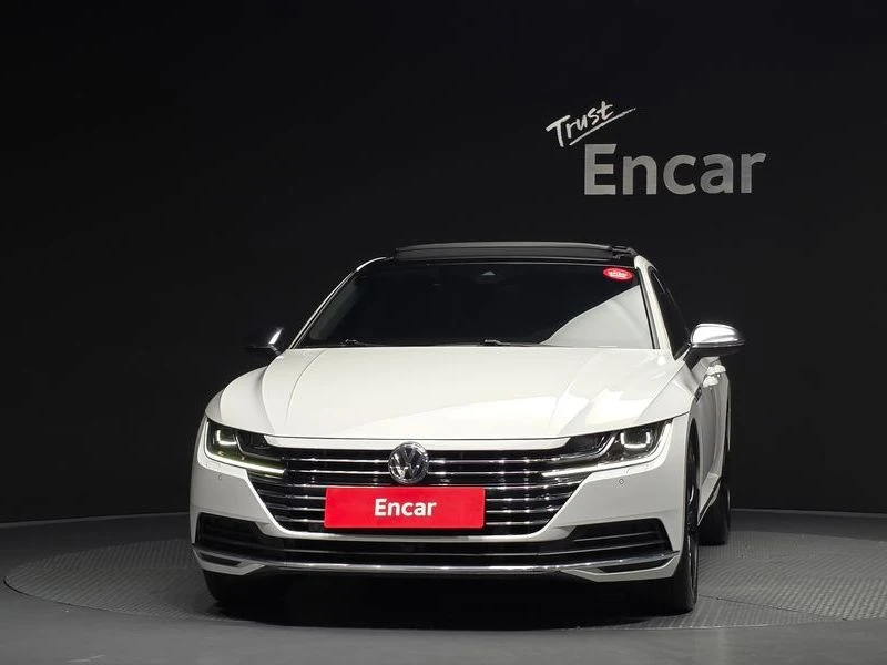 VW Arteon 2.0 TDI Prestige| 190к.с.| ВКЛ.ТЕХНОТЕСТ, снимка 3 - Автомобили и джипове - 55650150