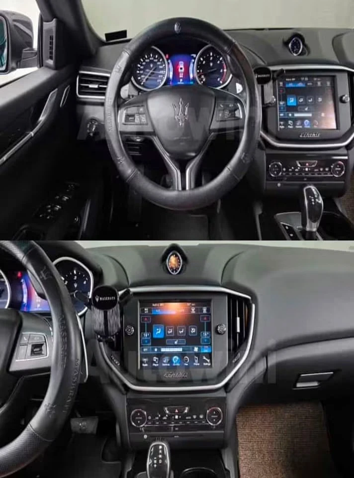 Maserati Ghibli, снимка 9 - Автомобили и джипове - 55743336