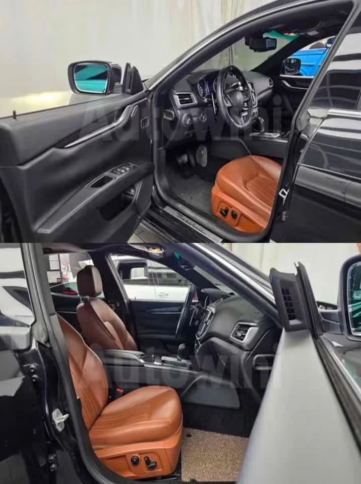 Maserati Ghibli, снимка 8 - Автомобили и джипове - 55743336