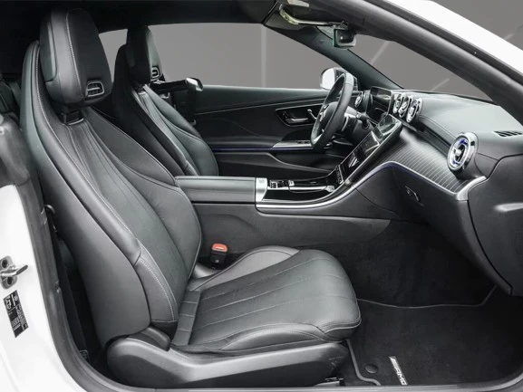 Mercedes-Benz CLE 450 4Matic Cabrio = AMG Line = Гаранция, снимка 7 - Автомобили и джипове - 55788373