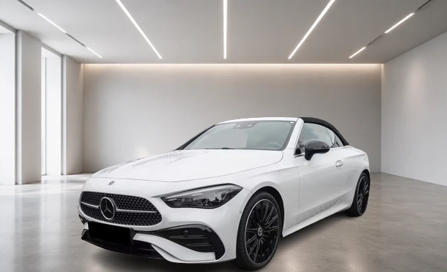 Mercedes-Benz CLE 450 4Matic Cabrio = AMG Line = Гаранция