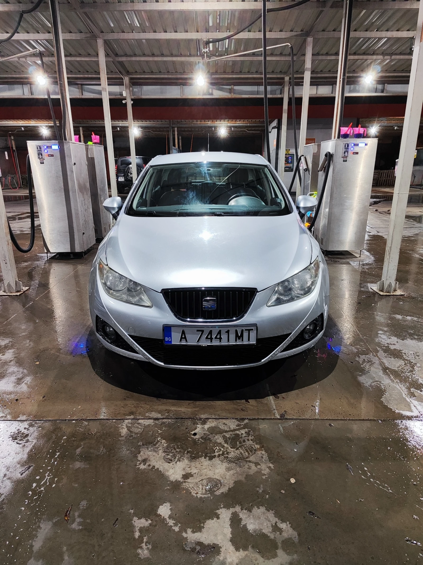 Seat Ibiza, снимка 1