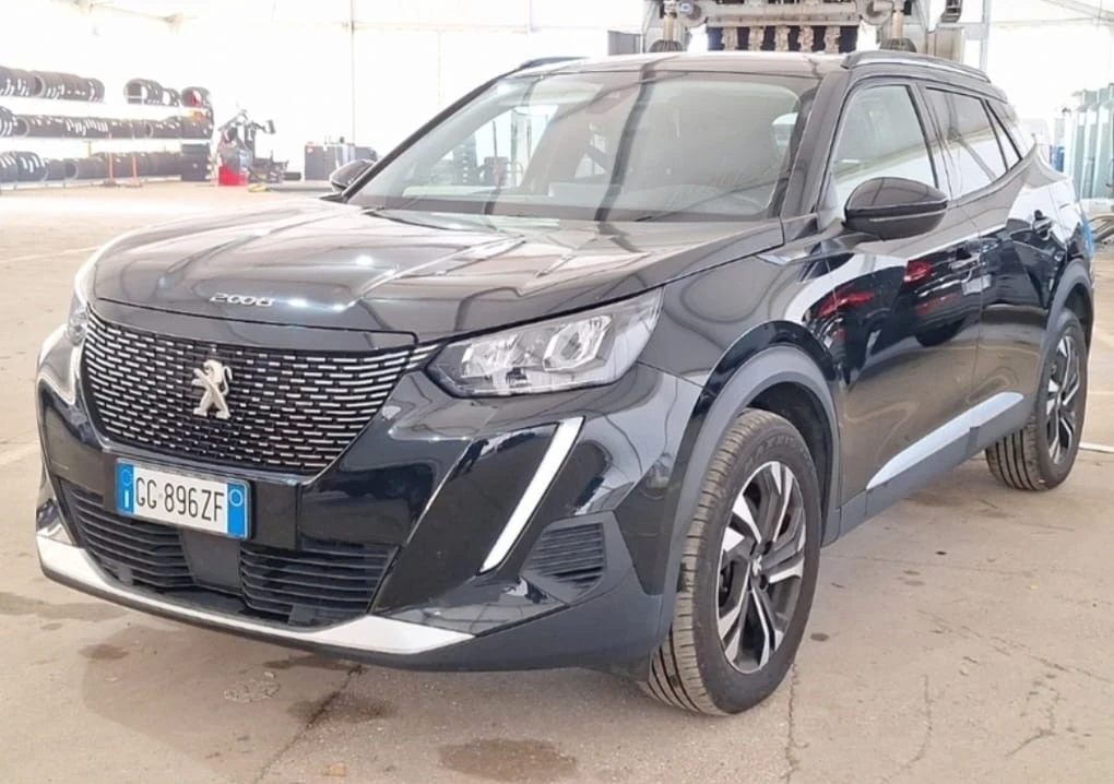 Peugeot 2008 !!!ОЧАКВАН ВНОС!!! 1.5 BlueHDI 130ps. ALLURE, снимка 1