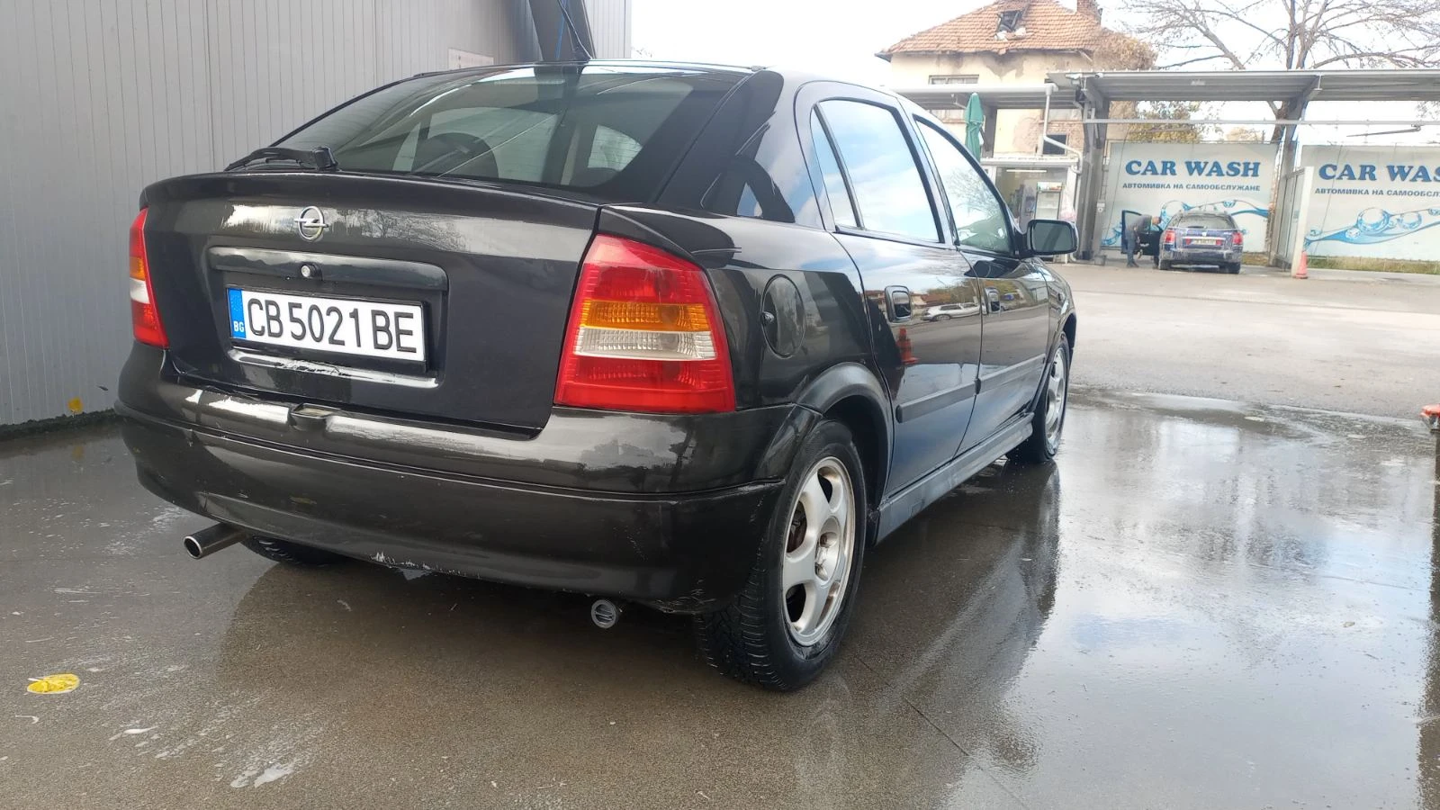Opel Astra, снимка 1