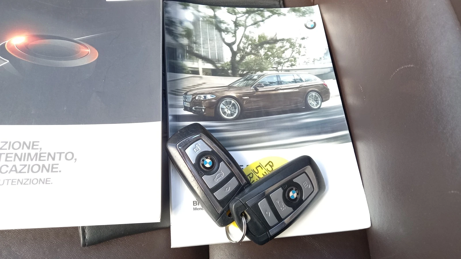 BMW 530 4�4 FULL LUXURY ����������� ����� ���� ����� ����� | Mobile.bg � ����������� 16