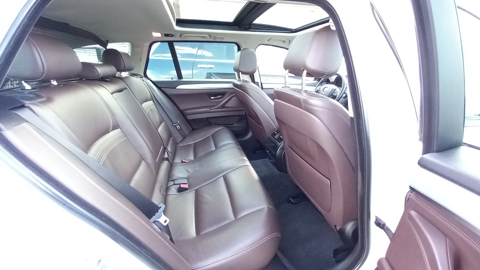 BMW 530 4�4 FULL LUXURY ����������� ����� ���� ����� ����� | Mobile.bg � ����������� 15
