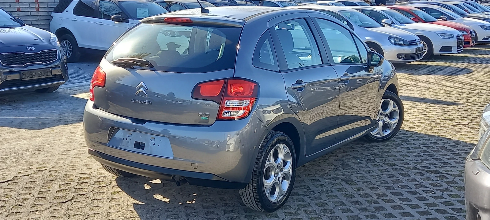 Citroen C3 ГАЗ 1.4i ИЗКЛЮЧИТЕЛН СЕРВИ КНИЖК ОБСЛУЖН УНИКТ НОВ - изображение 4