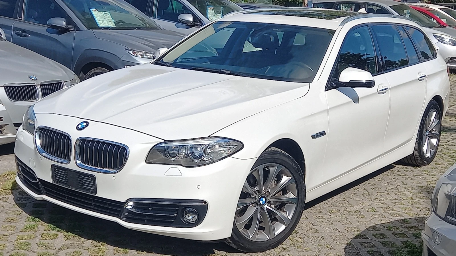 BMW 530 4�4 FULL LUXURY ����������� ����� ���� ����� ����� | Mobile.bg � ����������� 1