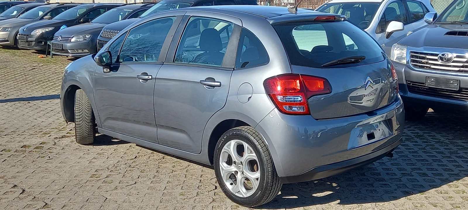 Citroen C3 ГАЗ 1.4i ИЗКЛЮЧИТЕЛН СЕРВИ КНИЖК ОБСЛУЖН УНИКТ НОВ - изображение 3