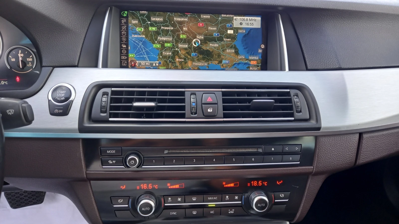 BMW 530 4�4 FULL LUXURY ����������� ����� ���� ����� ����� | Mobile.bg � ����������� 11