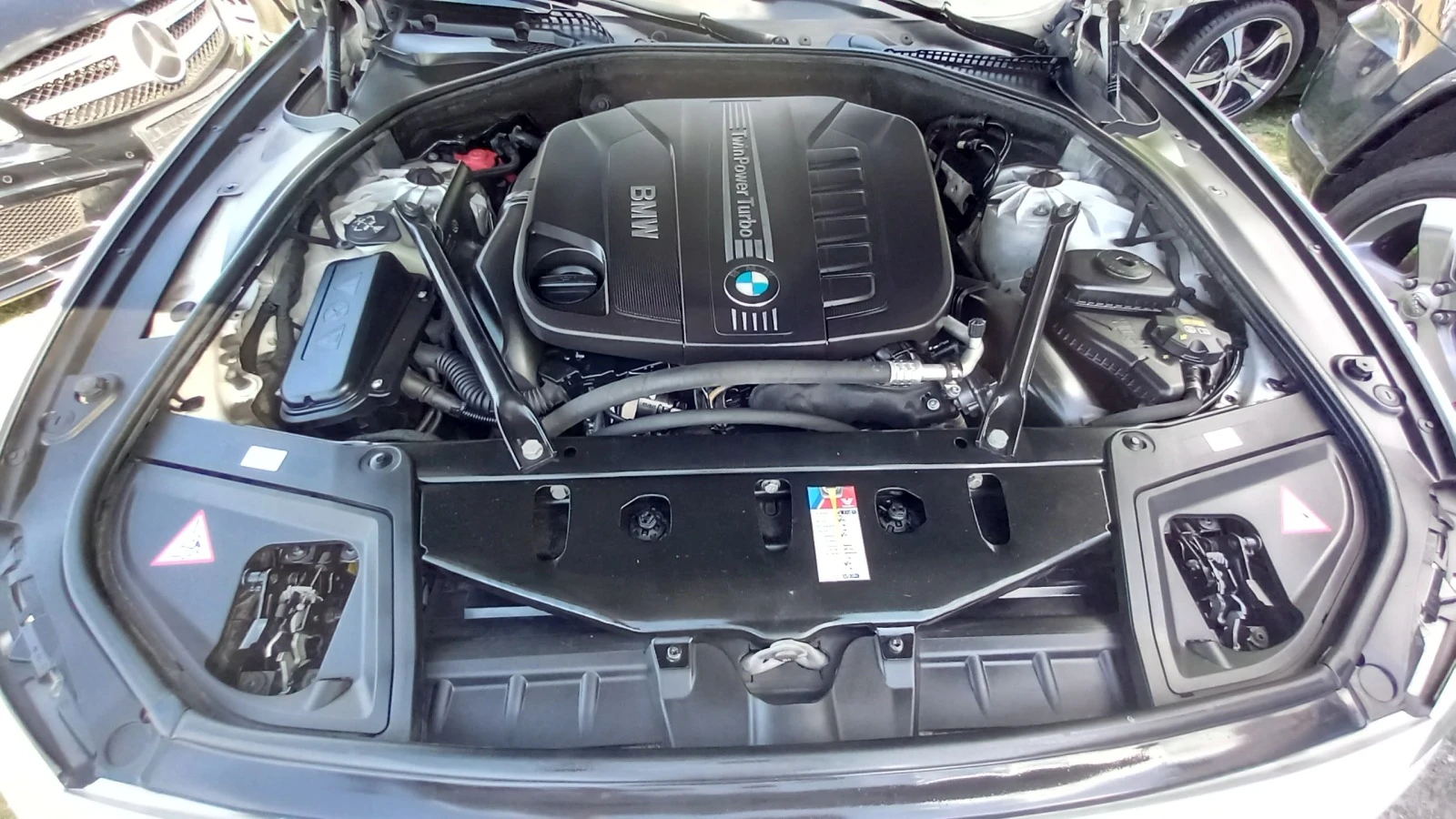BMW 530 4�4 FULL LUXURY ����������� ����� ���� ����� ����� | Mobile.bg � ����������� 17