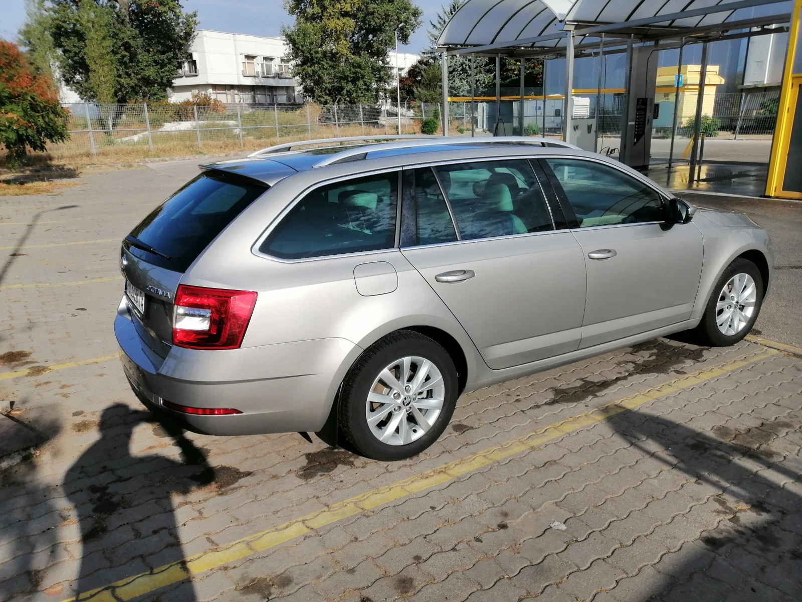 Skoda Octavia МЕТАН - изображение 3