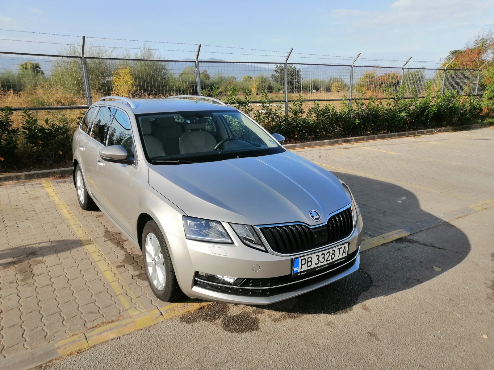 Skoda Octavia МЕТАН - изображение 6