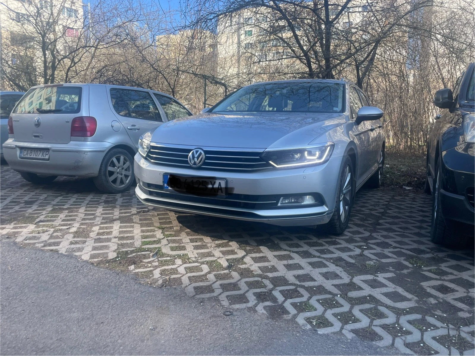 VW Passat HIGHLINE 2.0 TDI 190 к.с. - изображение 2