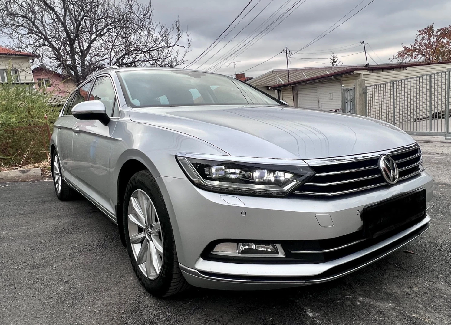 VW Passat HIGHLINE 2.0 TDI 190 к.с. - изображение 5