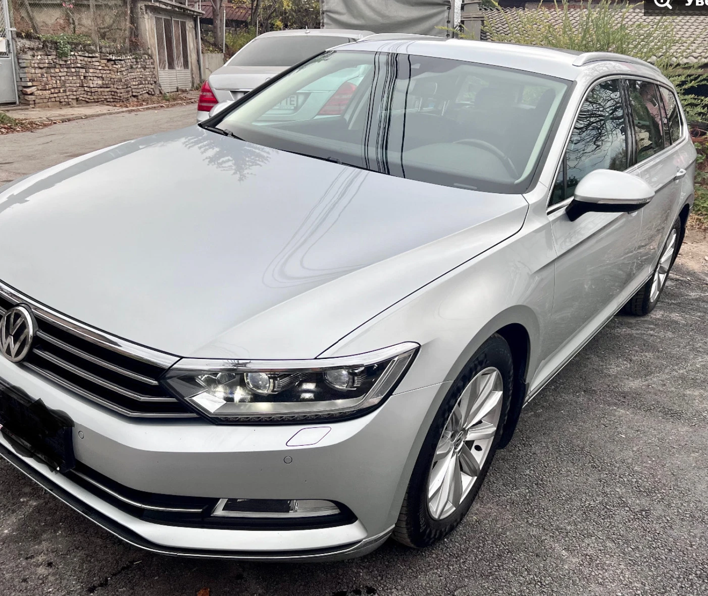 VW Passat HIGHLINE 2.0 TDI 190 к.с. - изображение 8