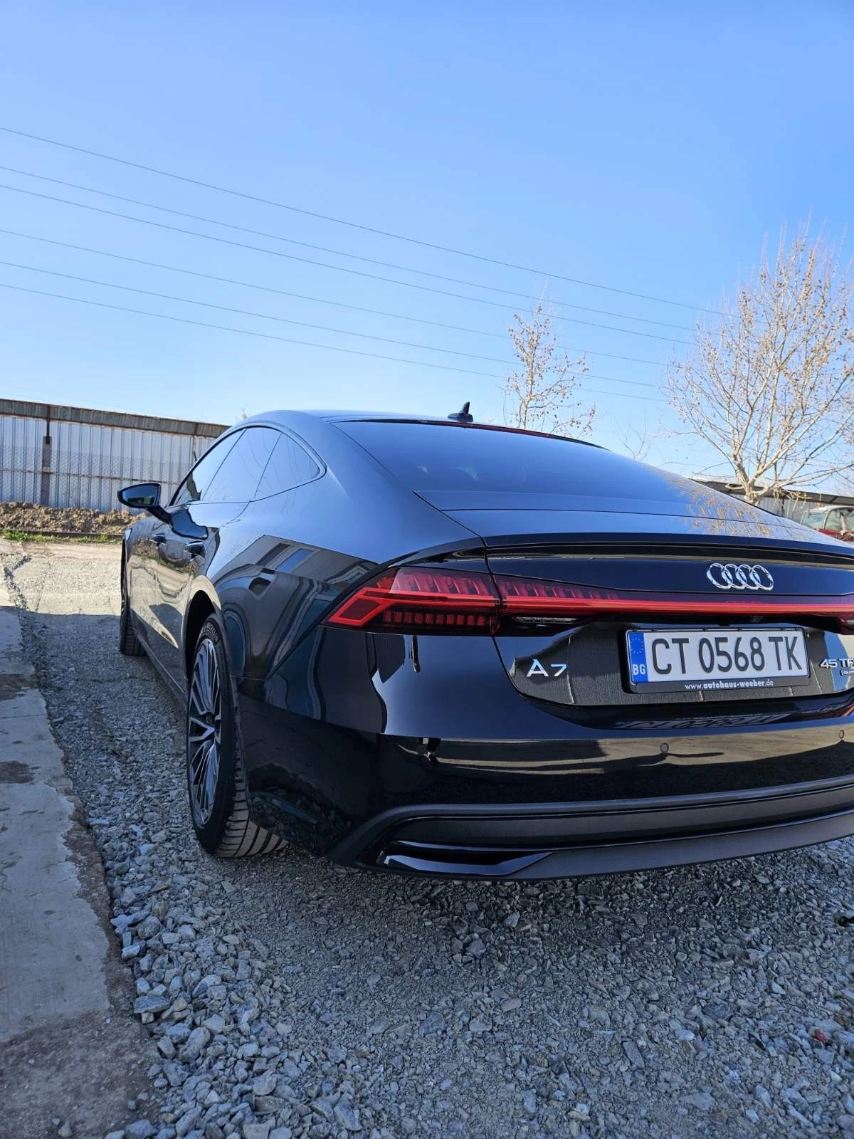 Audi A7 4.5 TFSI Quattro! Sportback! ГАРАНЦИОНЕН! - изображение 7