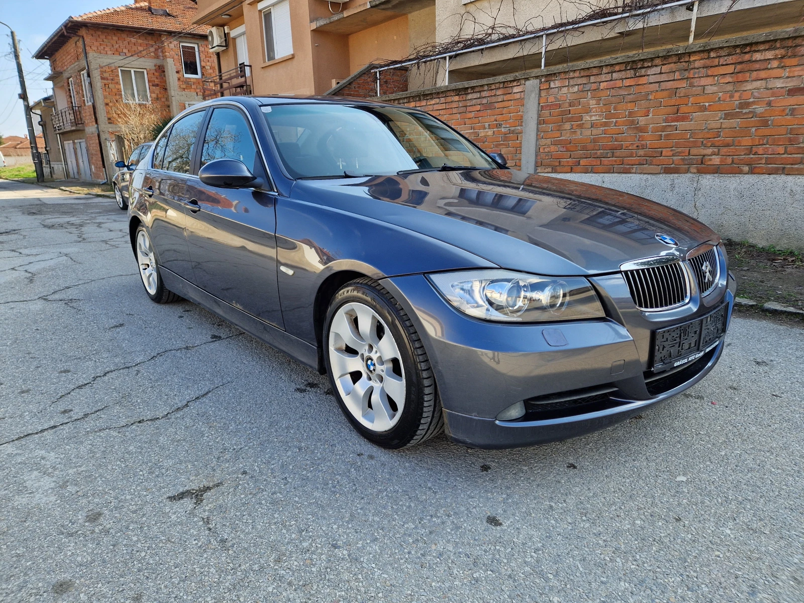 BMW 325  - изображение 2