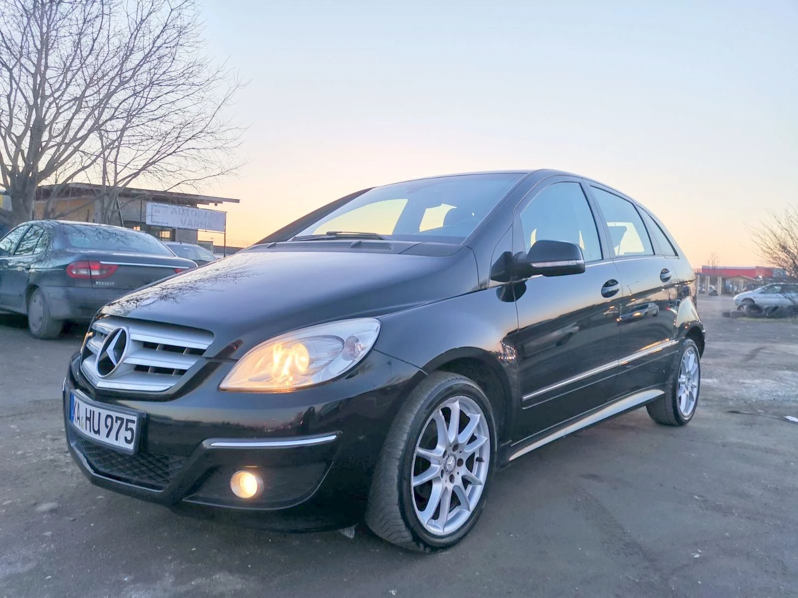 Mercedes-Benz B 170 ПАРКТРОНИК/Bluetooth  - [1] 