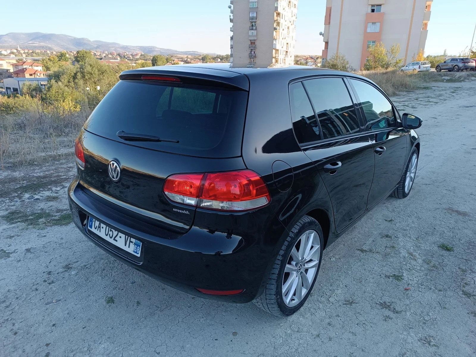 VW Golf 1, 6tdi - изображение 6