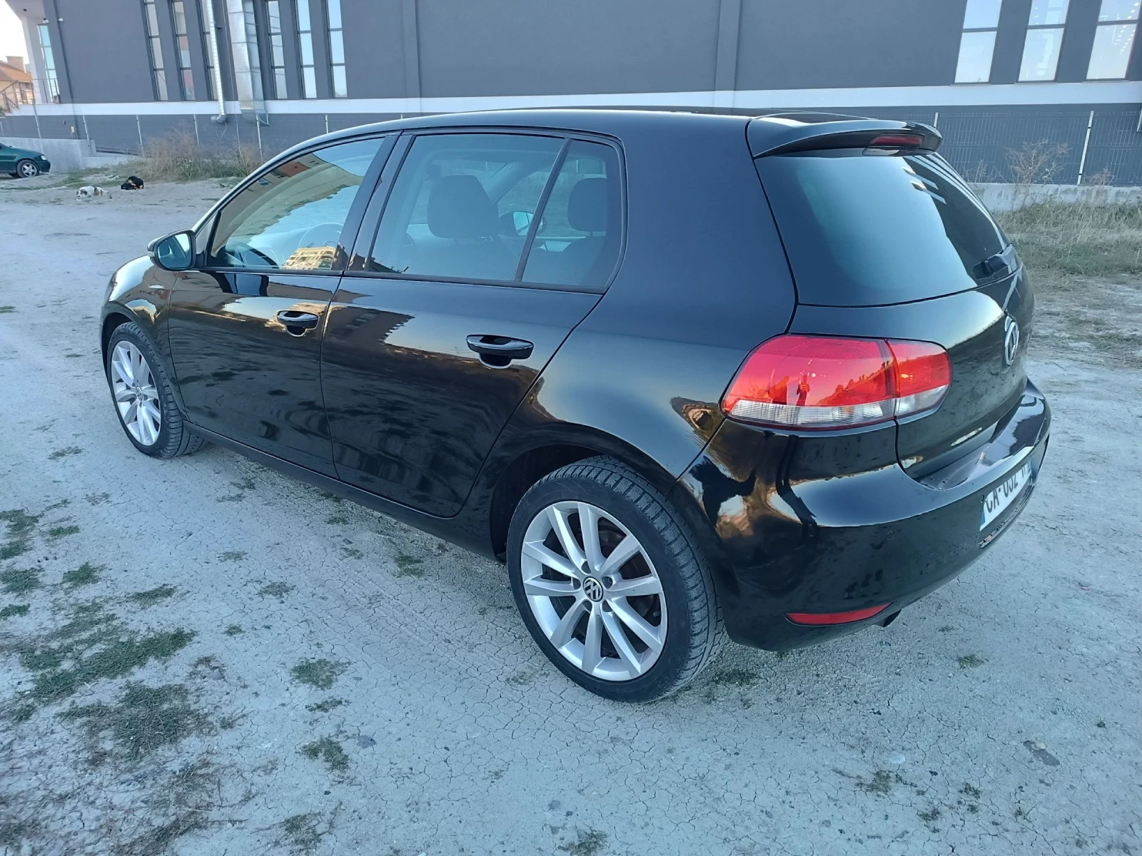 VW Golf 1, 6tdi - изображение 4