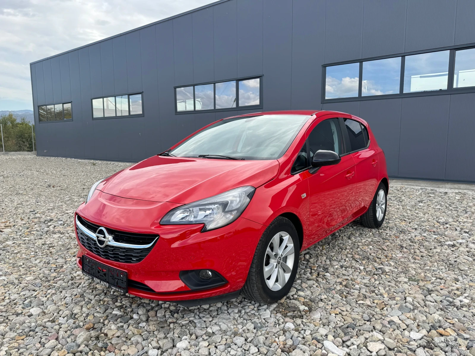 Opel Corsa 1.4 TURBO NAVI CAMERA - [1] 