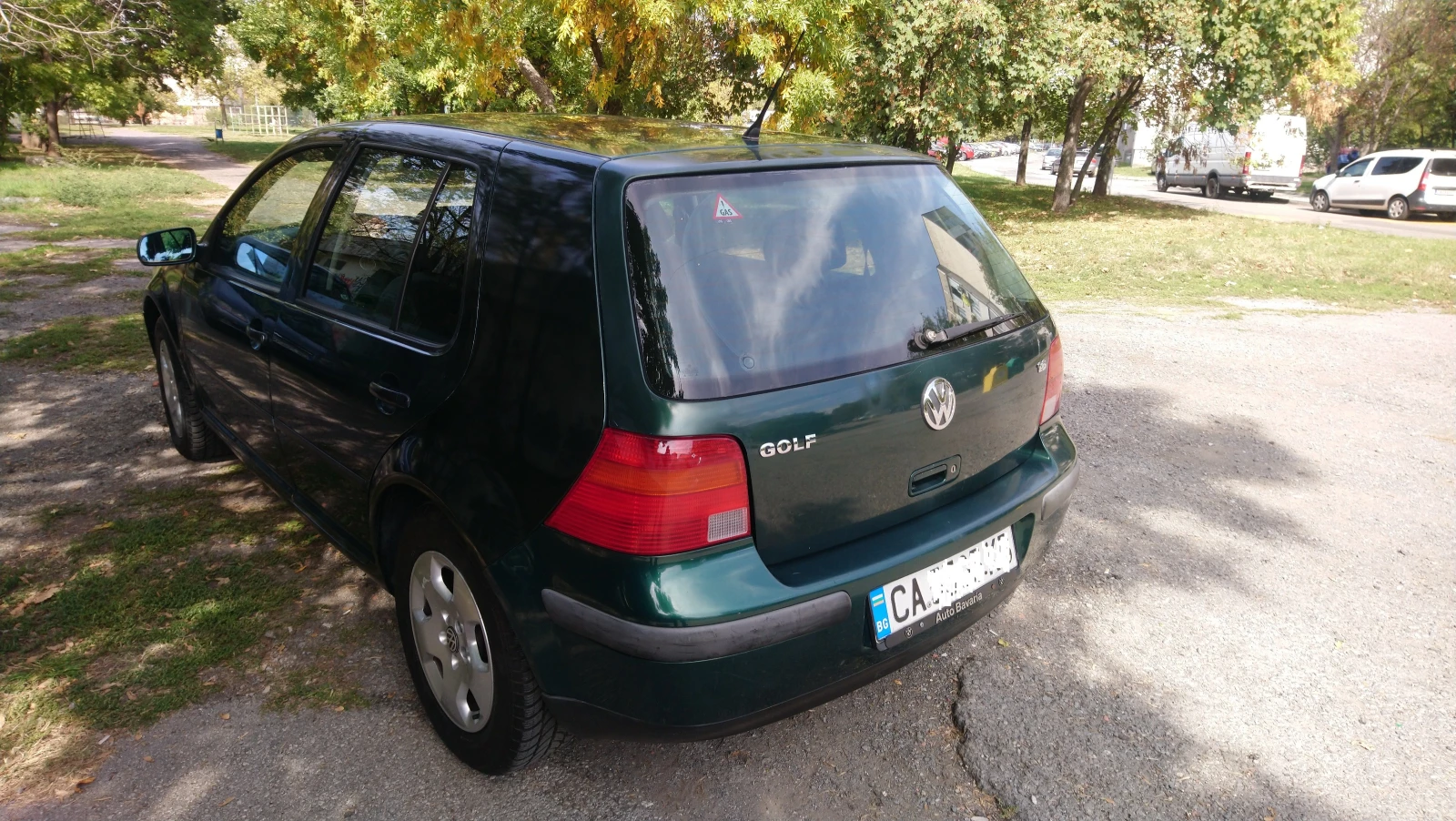 VW Golf Golf 4 - изображение 4