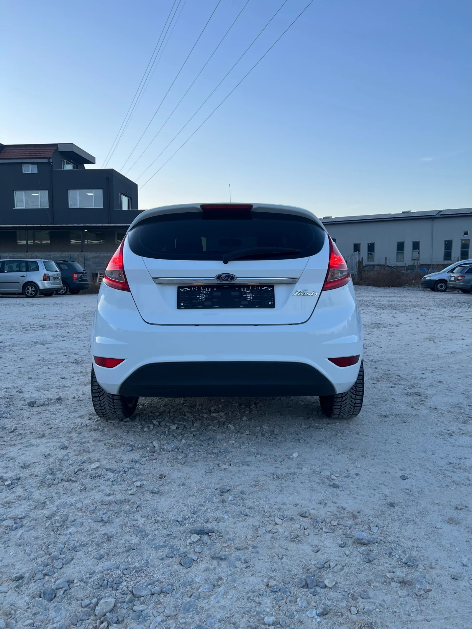 Ford Fiesta 1.25 Бензин - изображение 6