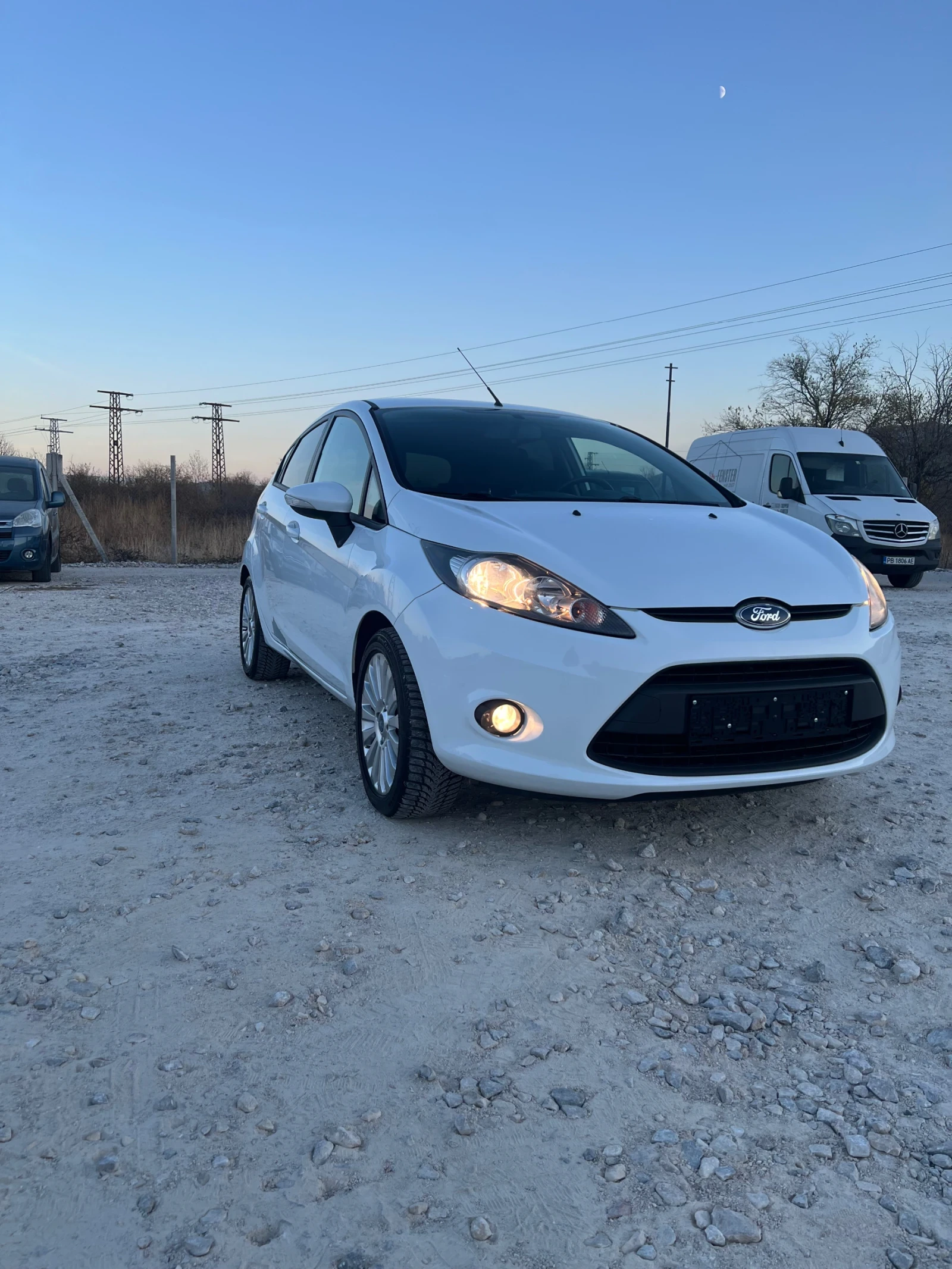 Ford Fiesta 1.25 Бензин - изображение 3