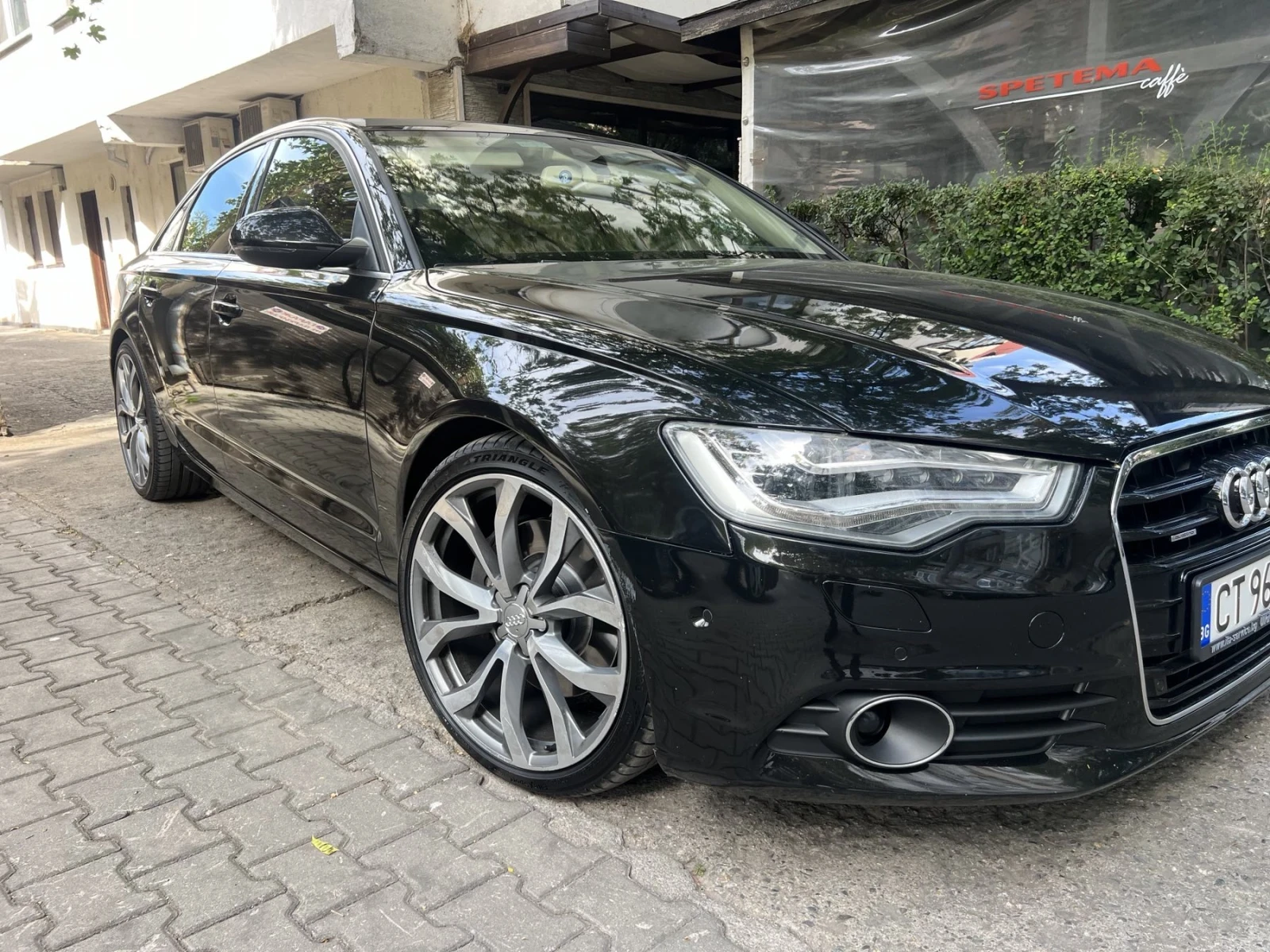 Audi A6  - изображение 3