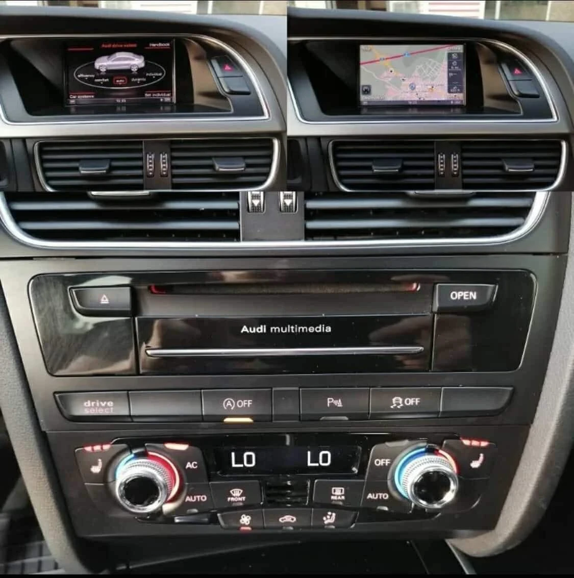 Audi A5 Audi A5 3.0TDI FACE KEYLESS QUATTRO 3XS-LINE  | Mobile.bg   11