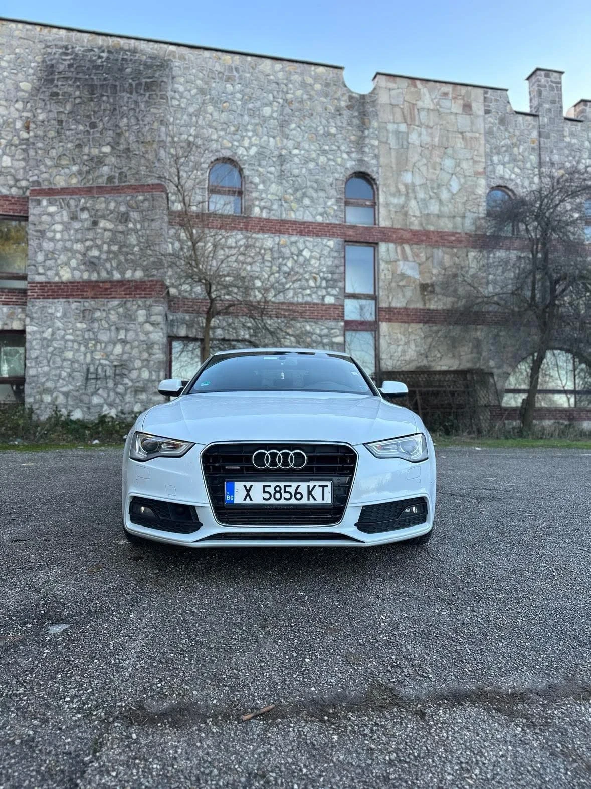 Audi A5 Audi A5 3.0TDI FACE KEYLESS QUATTRO 3XS-LINE  | Mobile.bg   13