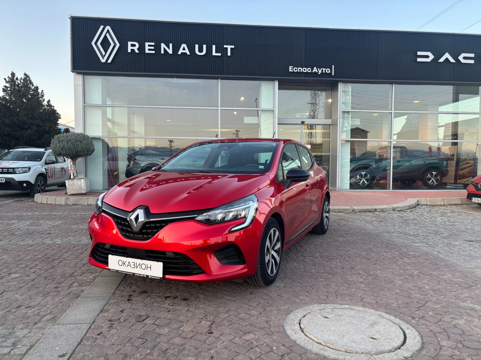 Renault Clio V TCe 90 BVM | Mobile.bg — изображение 1