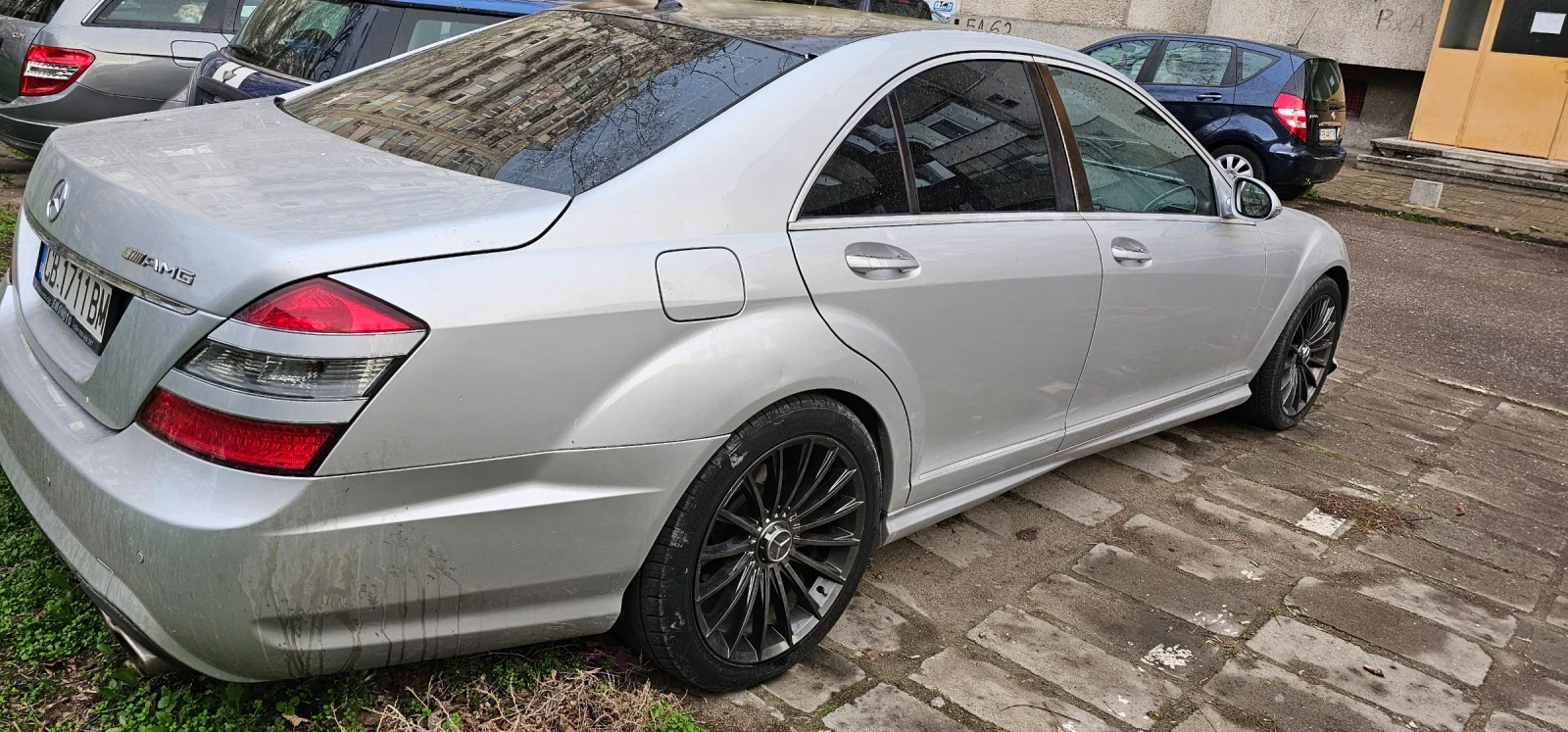 Mercedes-Benz 350  - изображение 5