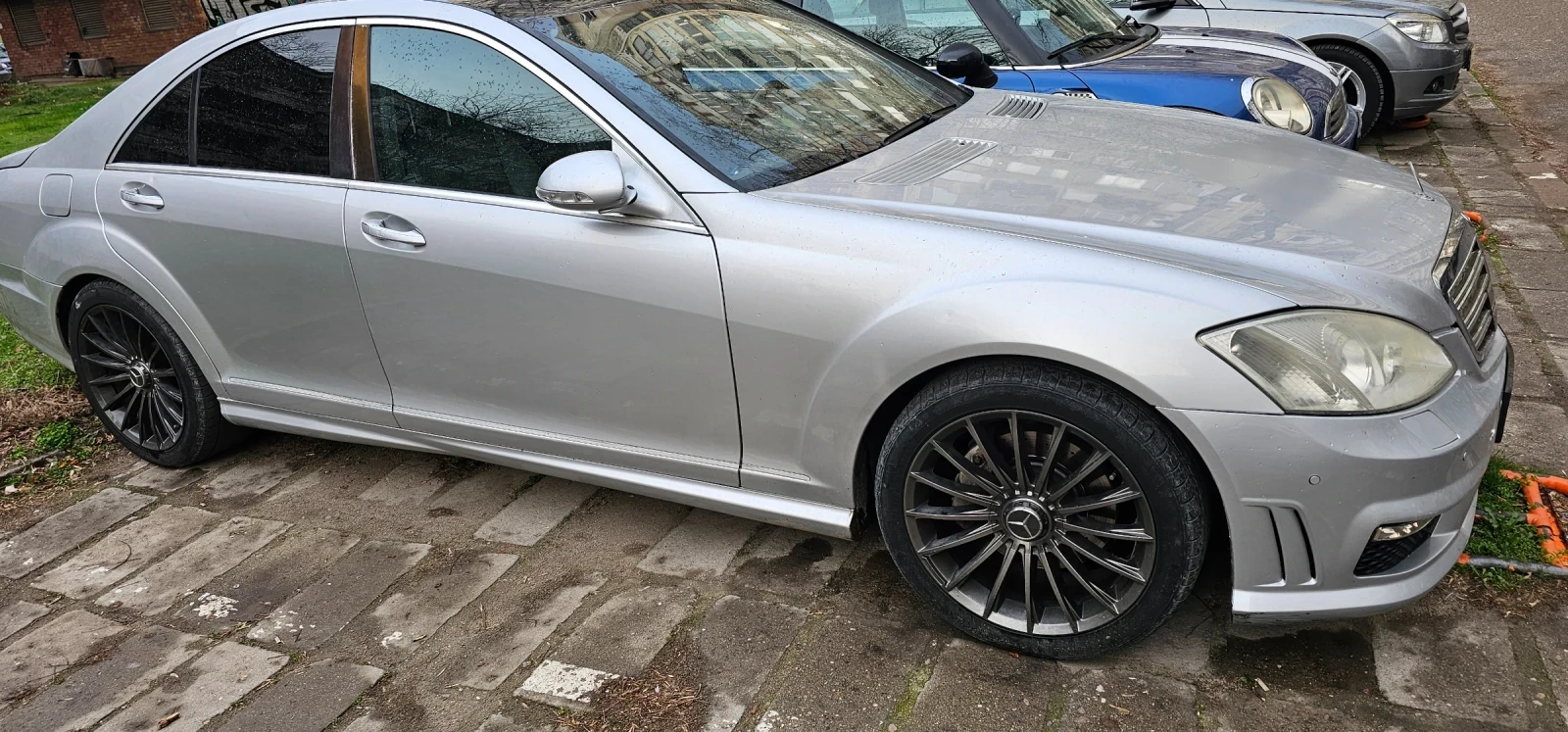 Mercedes-Benz 350  - изображение 2