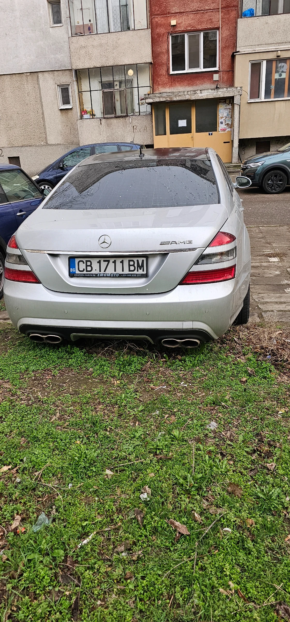Mercedes-Benz 350  - изображение 4