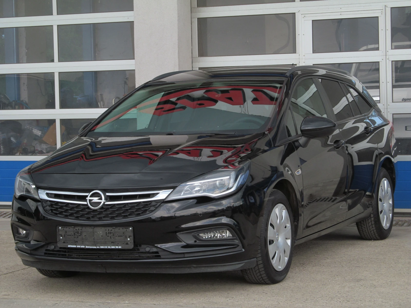 Opel Astra 1.4 TURBO | Mobile.bg — изображение 1