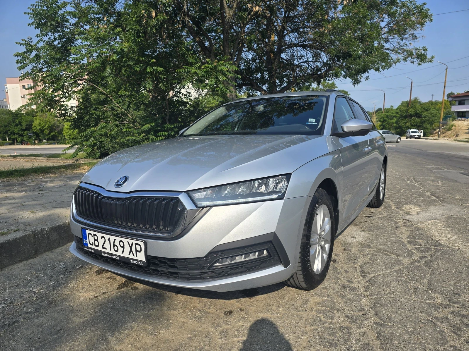 Skoda Octavia 2.0 / N1 - изображение 10