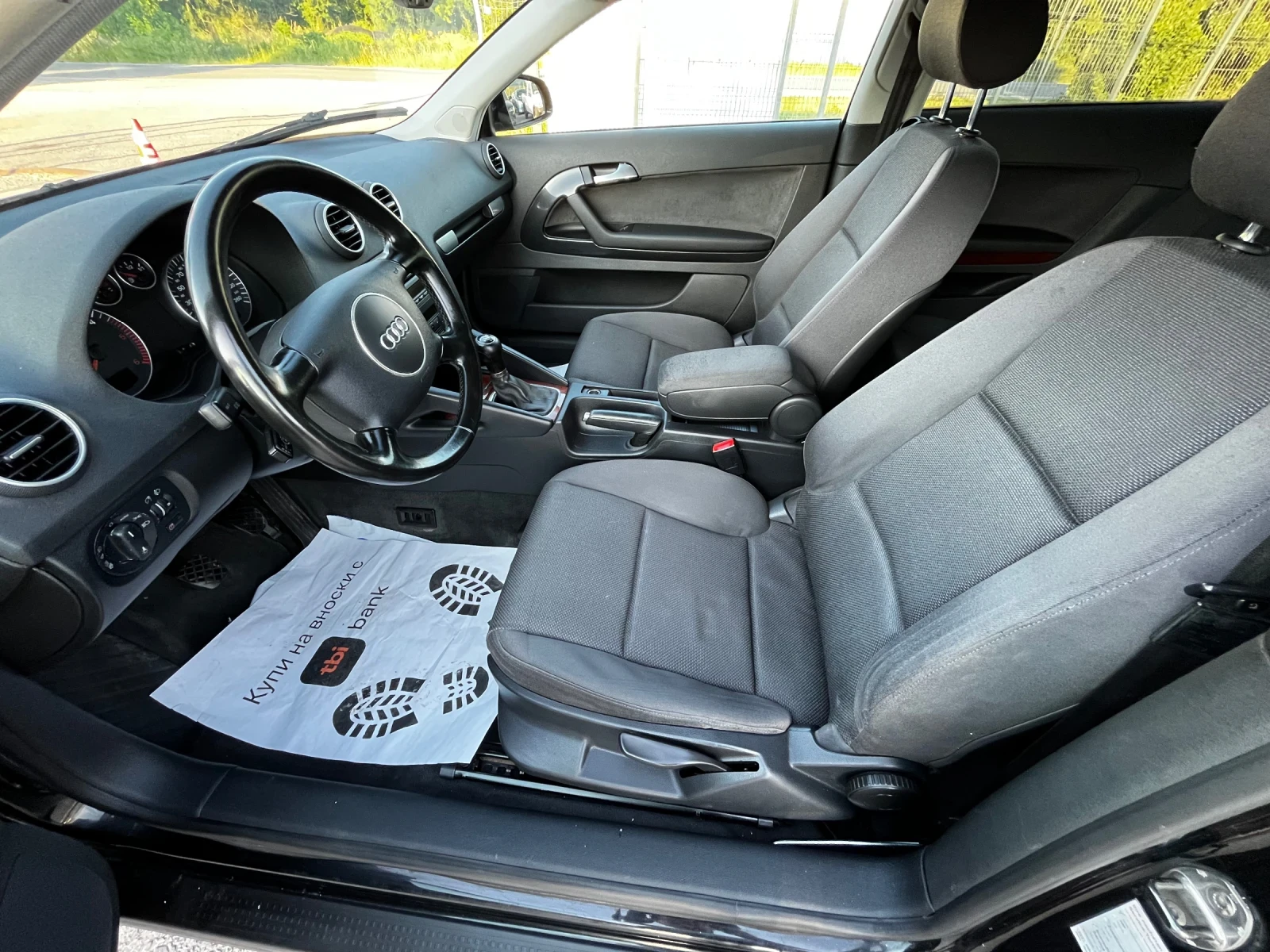 Audi A3 1.9TDi 105к.с. - изображение 10