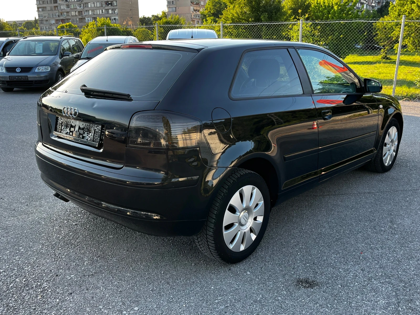 Audi A3 1.9TDi 105к.с. - изображение 5