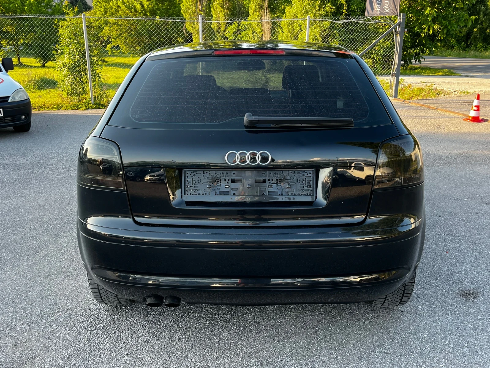Audi A3 1.9TDi 105к.с. - изображение 4