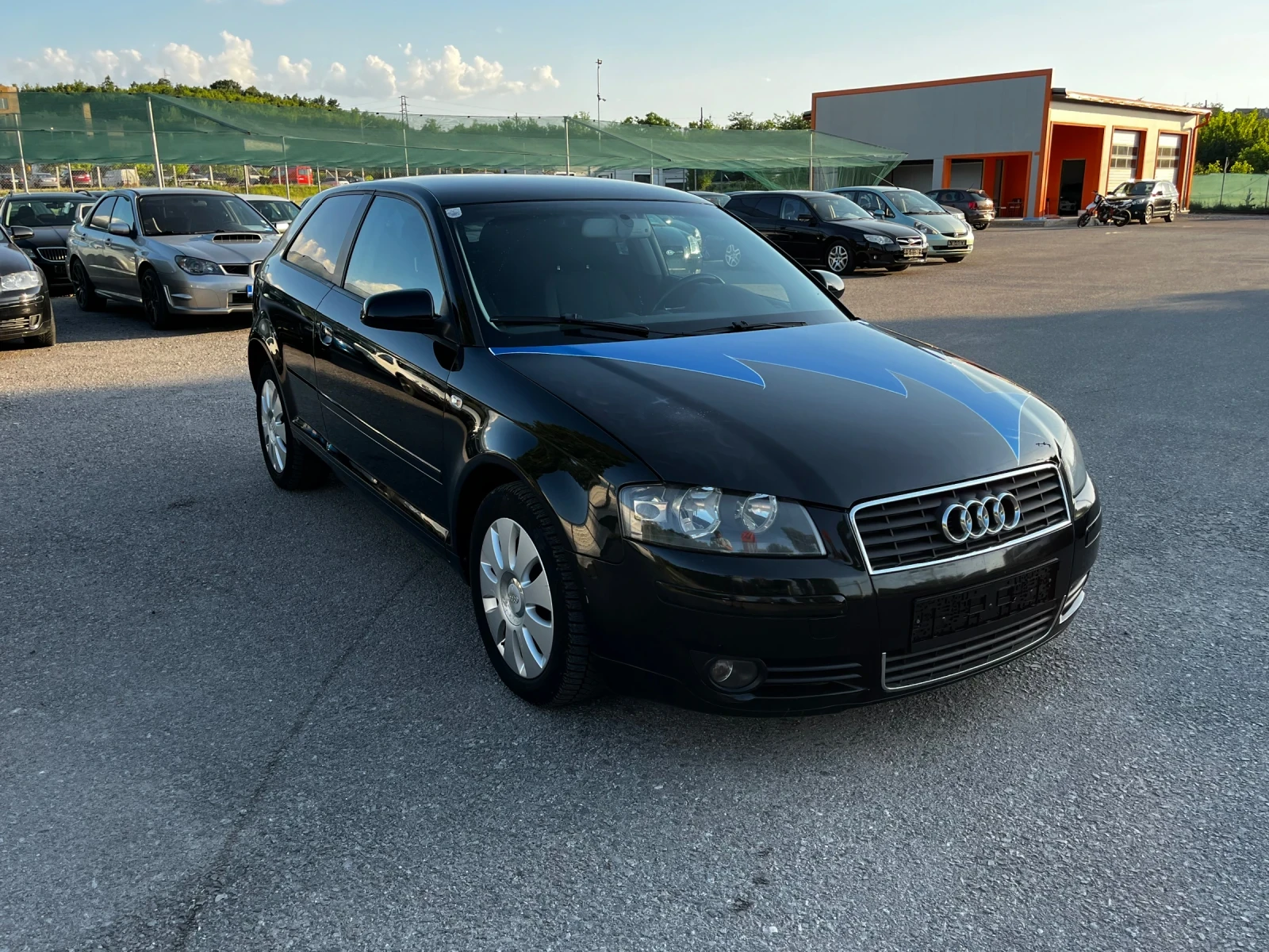Audi A3 1.9TDi 105к.с. - изображение 7