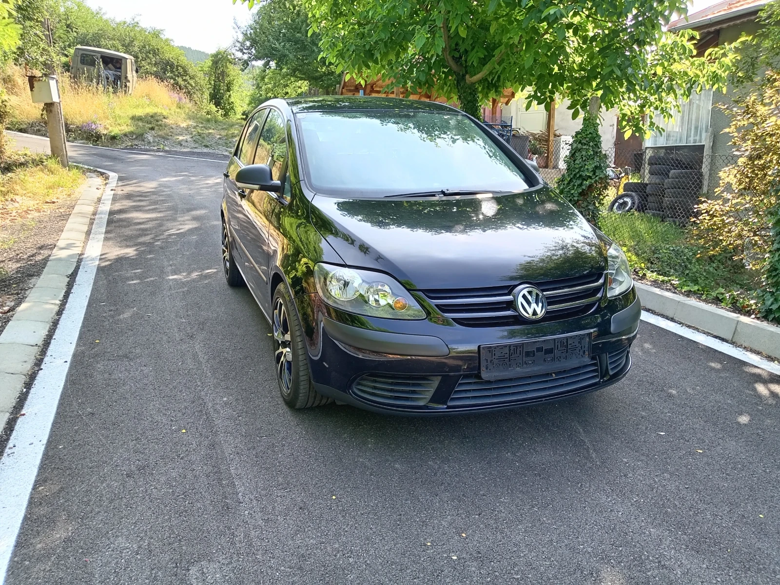 VW Golf Plus 1.9TDI 6 СКОРОСТИ  - изображение 4