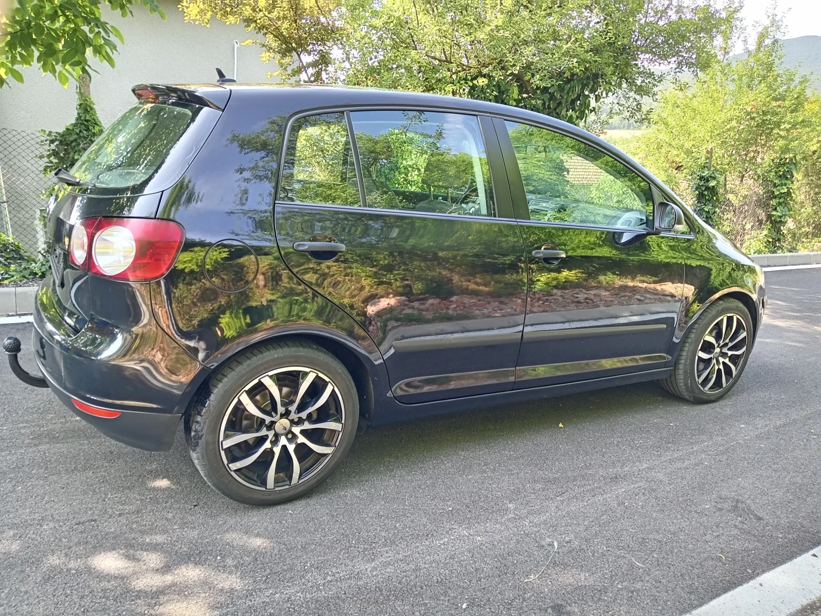 VW Golf Plus 1.9TDI 6 СКОРОСТИ  - изображение 7