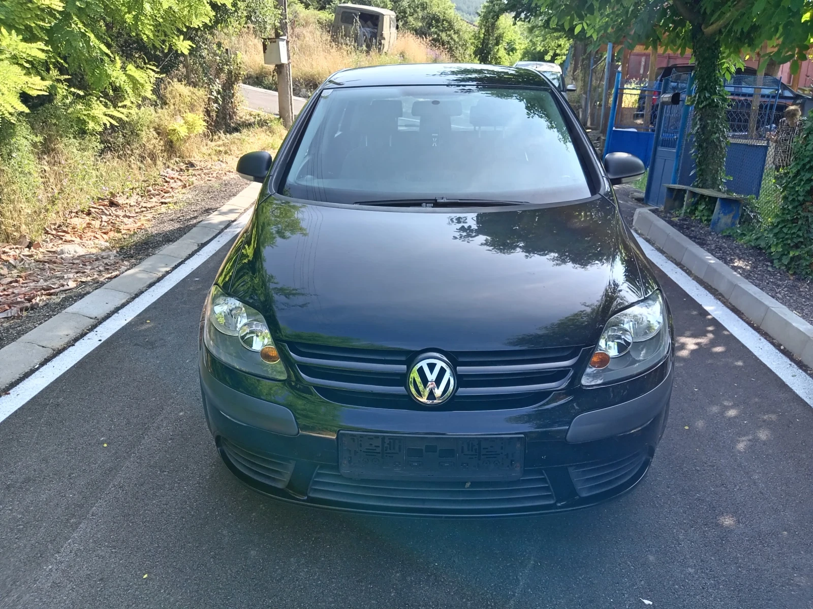 VW Golf Plus 1.9TDI 6 СКОРОСТИ  - изображение 3