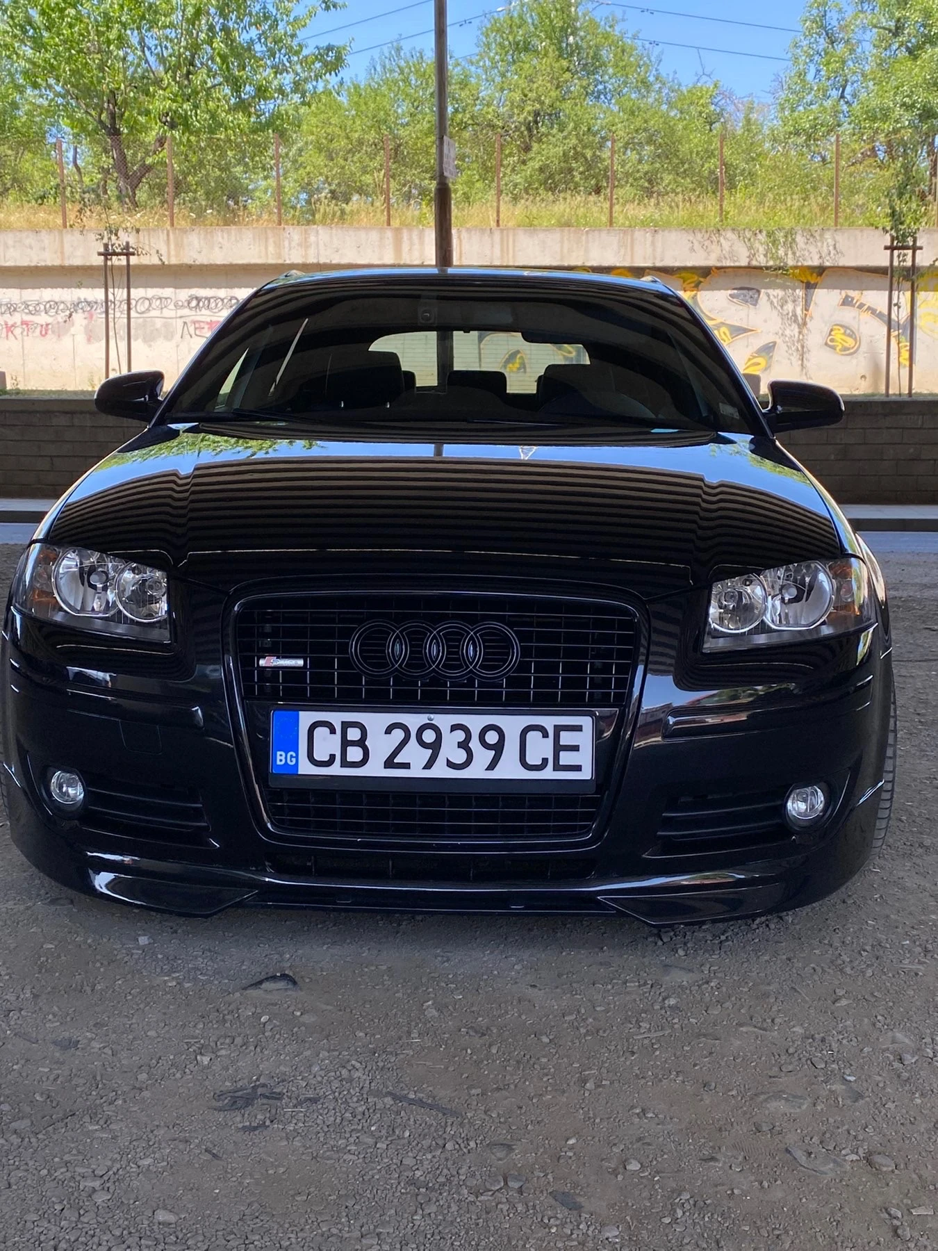 Audi A3  2.0TDI-140к.с.-EURO 5-ВНОС Швейцария - изображение 2