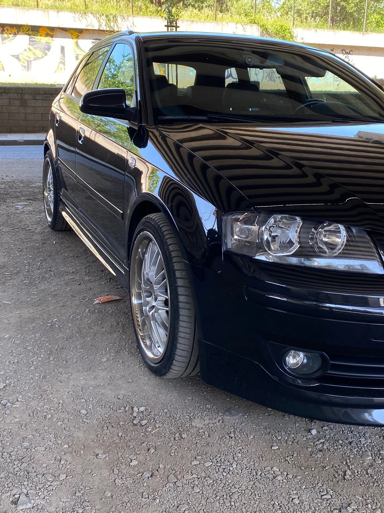 Audi A3  2.0TDI-140к.с.-EURO 5-ВНОС Швейцария - изображение 3