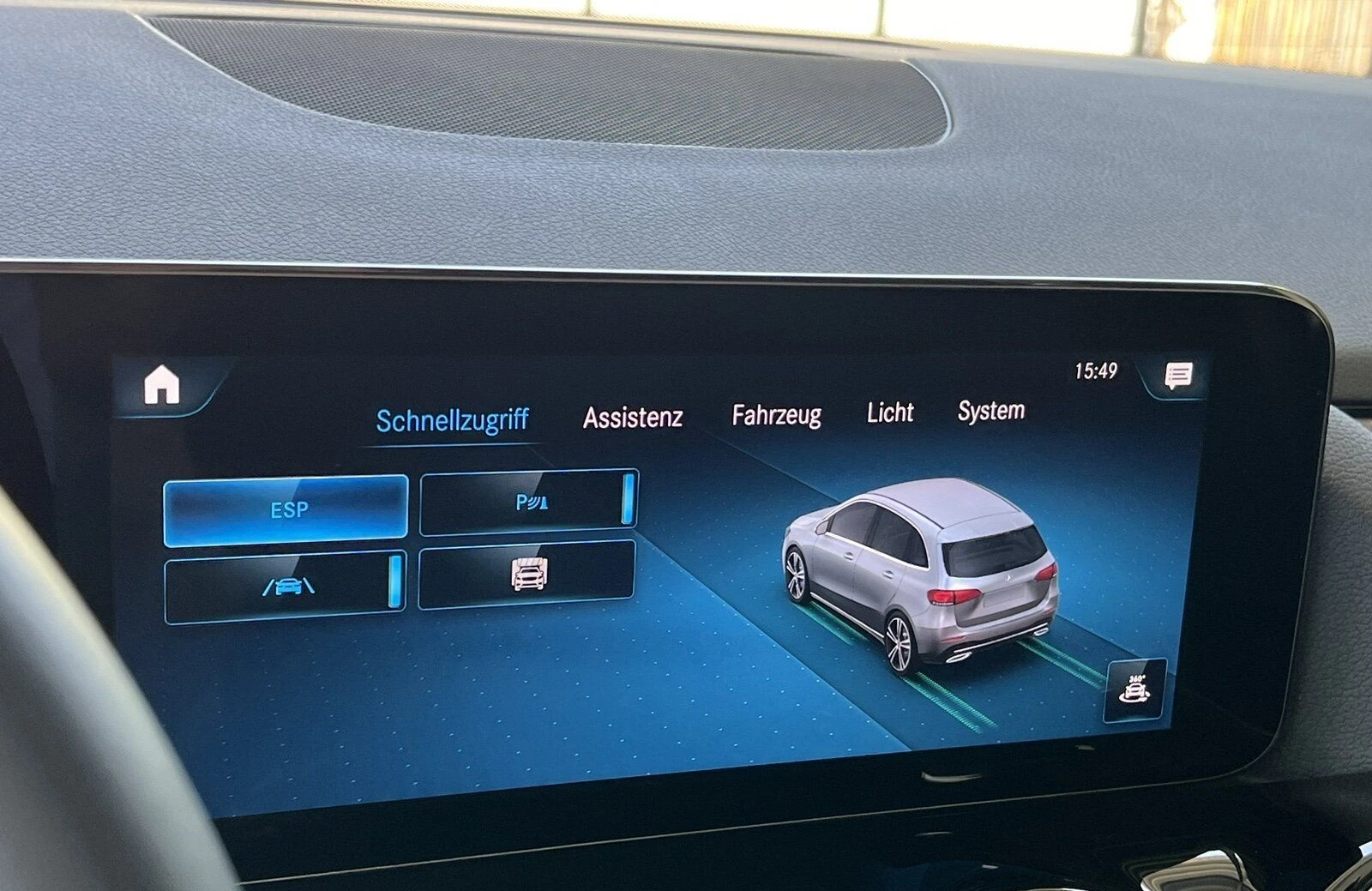 Mercedes-Benz B 220 D 4M | Mobile.bg — изображение 13